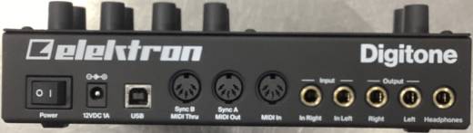 Store Special Product - Elektron - DIGITONE